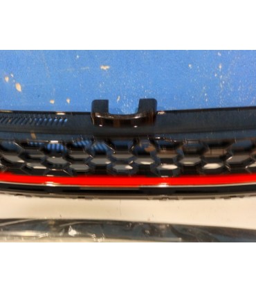 PK PARRILLA VOLKSWAGEN VW GOLF 7 VII 12-17 LOOK R NEGRO ROJO R010003C1