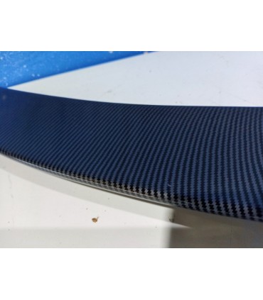 SH ALERON SPOILER MERCEDES CLASE C C205 14-18 LOOK AMG CARBONO C012963C1