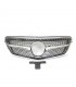 DW PARRILLA MERCEDES CLASE CLA W212 10-13 LOOK DIAMOND CROMO C012113C1