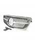 DW PARRILLA MERCEDES CLASE CLA W212 10-13 LOOK DIAMOND CROMO C012113C1