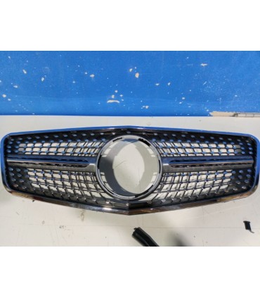DW PARRILLA MERCEDES CLASE CLA W212 10-13 LOOK DIAMOND CROMO C012113C1