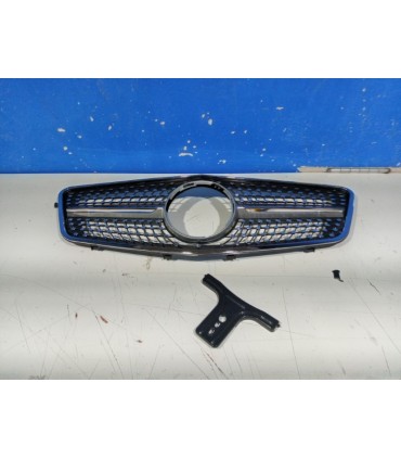 DW PARRILLA MERCEDES CLASE CLA W212 10-13 LOOK DIAMOND CROMO C012113C1