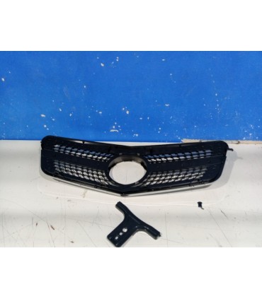 DW PARRILLA MERCEDES CLASE CLA W212 10-13 LOOK DIAMOND CROMO C012113C1