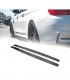 DW AÑADIDO TALONERAS BMW F80 F82 F83 CARBONO C016032C1
