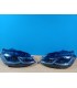 FAROS VOLKSWAGEN VW GOLF 7 12-17 DRL DINAMICOS NEGROS LOOK 7.5 R LINE R012837C6