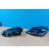 FAROS VOLKSWAGEN VW GOLF 7 12-17 DRL DINAMICOS NEGROS LOOK 7.5 R LINE R012837C6