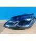 FAROS VOLKSWAGEN VW GOLF 7 12-17 DRL DINAMICOS NEGROS LOOK 7.5 R LINE R012837C6
