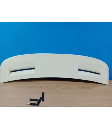 UF ALERON SPOILER FORD FOCUS MK2 HATCHBACK 04-11 LOOK ST ABS C010720C1