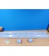 ZA TALONERAS AUDI A3 8P 03-11 3 PUERTAS LOOK S3 C002391C9