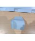 ZA TALONERAS AUDI A3 8P 03-11 3 PUERTAS LOOK S3 C002391C9