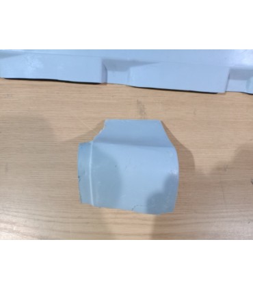 ZA TALONERAS AUDI A3 8P 03-11 3 PUERTAS LOOK S3 C002391C9