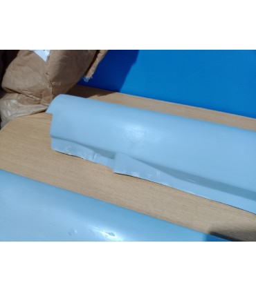 ZA TALONERAS AUDI A3 8P 03-11 3 PUERTAS LOOK S3 C002391C9