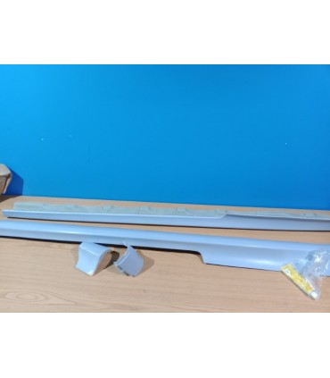 VE TALONERAS AUDI A3 8P 03-11 3 PUERTAS LOOK S3 C002391C10
