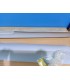 VE TALONERAS AUDI A3 8P 03-11 3 PUERTAS LOOK S3 C002391C10
