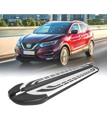 DW ESTRIBERAS ESTRIBOS NISSAN QASHQAI 14-18 C020125C1