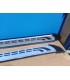 DW ESTRIBERAS ESTRIBOS NISSAN QASHQAI 14-18 C020125C1