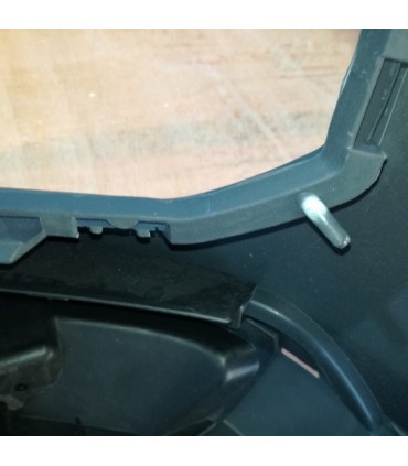 PARAGOLPES DELANTERO MERCEDES W166 11-15 R010363C1