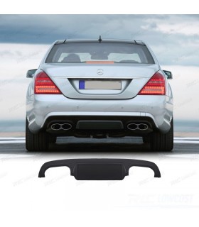 BY DIFUSOR MERCEDES CLASE C W221 05-12 SALIDA IZQ Y DCH C013711C1