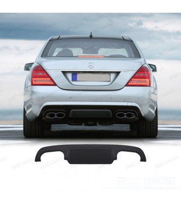 BY DIFUSOR MERCEDES CLASE C W221 05-12 SALIDA IZQ Y DCH C013711C1
