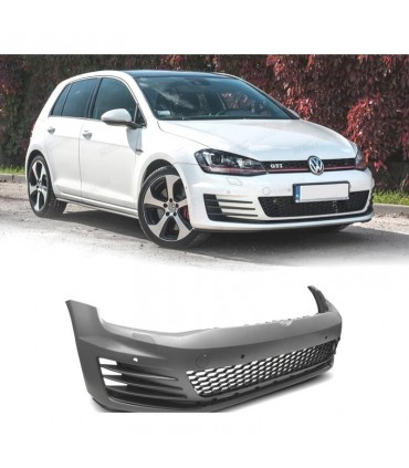 DC PARAGOLPES DELANTERO VOLKSWAGEN VW GOLF 7 12-17 LOOK GTI PDC SRA C002269C2