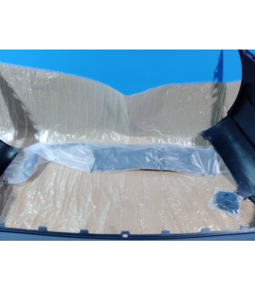 PARAGOLPES TRASERO MERCEDES CLASE C W204 12-15 LOOK AMG C012099C1