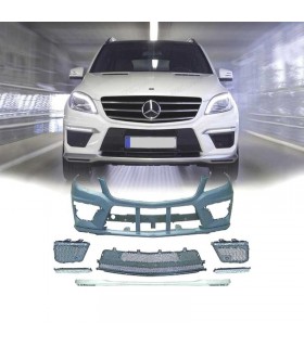PARAGOLPES DELANTERO MERCEDES W166 11-15 R010363C1