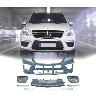 PARAGOLPES DELANTERO MERCEDES W166 11-15 R010363C1