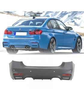 IH PARAGOLPES TRASERO BMW F30 LOOK M3 PDC C030005C8
