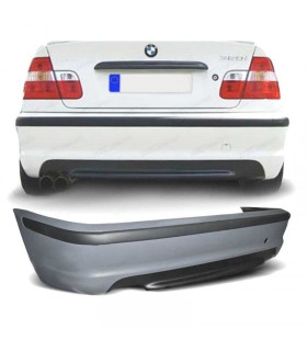 OL PARAGOLPES TRASERO BMW E46 BERLINA 98-05 LOOK M C002111C14
