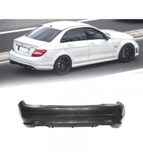 PARAGOLPES TRASERO MERCEDES W204 07-14 LOOK AMG C002124C1
