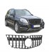 DW PARRILLA MERCEDES GLK X204 08-12 LOOK AMG NEGRO BRILLO C011122C1