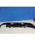 BY DIFUSOR BMW E92 E93 06-14 LOOK M PERFORMANCE NEGRO MATE R147025C2