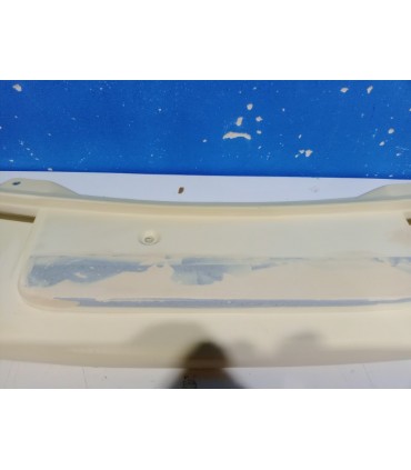 DW ALERON SPOILER FORD FOCUS MK2 HATCHBACK 04-11 LOOK ST ABS C010720C2