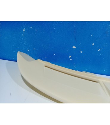 DW ALERON SPOILER FORD FOCUS MK2 HATCHBACK 04-11 LOOK ST ABS C010720C2