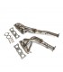 QJ COLECTORES INOX BMW E90 E91 E92 E93 325I 325IX 330I 330IX N52N N53 R018013C1