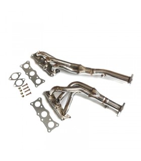 QJ COLECTORES INOX BMW E90 E91 E92 E93 325I 325IX 330I 330IX N52N N53 R018013C1