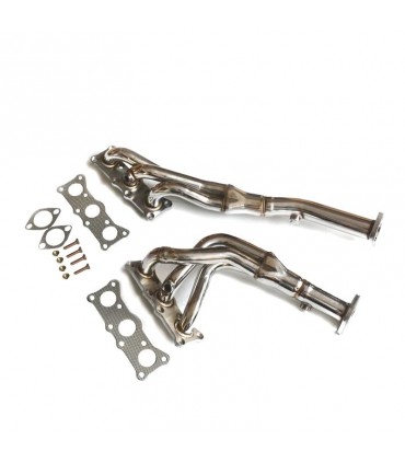 QJ COLECTORES INOX BMW E90 E91 E92 E93 325I 325IX 330I 330IX N52N N53 R018013C1