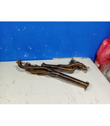 QJ COLECTORES INOX BMW E90 E91 E92 E93 325I 325IX 330I 330IX N52N N53 R018013C1
