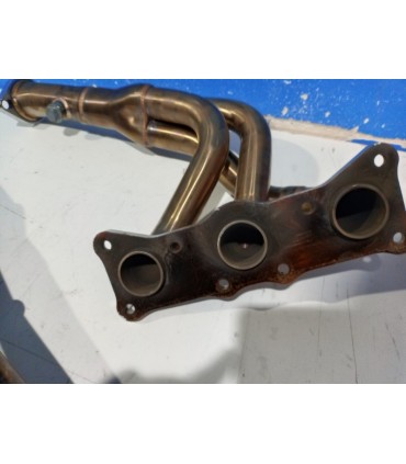 QJ COLECTORES INOX BMW E90 E91 E92 E93 325I 325IX 330I 330IX N52N N53 R018013C1
