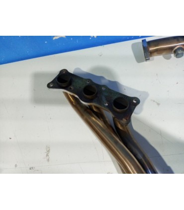 QJ COLECTORES INOX BMW E90 E91 E92 E93 325I 325IX 330I 330IX N52N N53 R018013C1