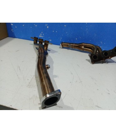 QJ COLECTORES INOX BMW E90 E91 E92 E93 325I 325IX 330I 330IX N52N N53 R018013C1