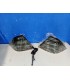 YB PILOTOS MERCEDES CLASE C W203 SEDAN 00-04 LED DINÁMICOS AHUMADO R014080C2