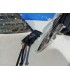 YB PILOTOS MERCEDES CLASE C W203 SEDAN 00-04 LED DINÁMICOS AHUMADO R014080C2