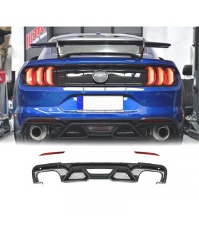 KJ DIFUSOR FORD MUSTANG 15-22 LOOK GT500 C018031C3