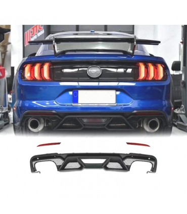KJ DIFUSOR FORD MUSTANG 15-22 LOOK GT500 C018031C3