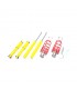 PK SUSPENSIÓN ROSCADA TA TECHNIX CITROEN SAXO 04 96-03 R000295S2