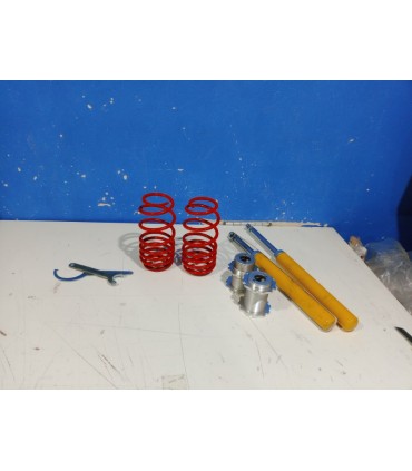 PK SUSPENSIÓN ROSCADA TA TECHNIX CITROEN SAXO 04 96-03 R000295S2