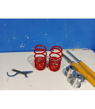 PK SUSPENSIÓN ROSCADA TA TECHNIX CITROEN SAXO 04 96-03 R000295S2