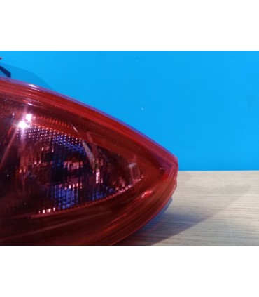 CB PILOTOS SEAT LEON 1P 09-12 LIGHT BAR ROJO AHUMADO R148336C4