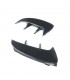 CX MOLDURAS TRASERAS MERCEDES W177 18- BERLINA LOOK AMG NEGRO BRILLO C012522C1